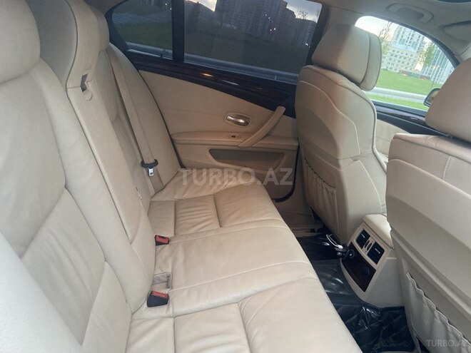 BMW 530 2008, 274,000 km - 3.0 л - Bakı