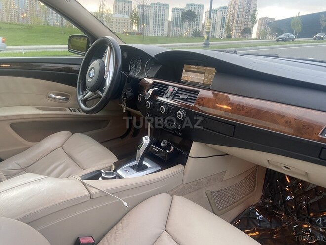 BMW 530 2008, 274,000 km - 3.0 л - Bakı