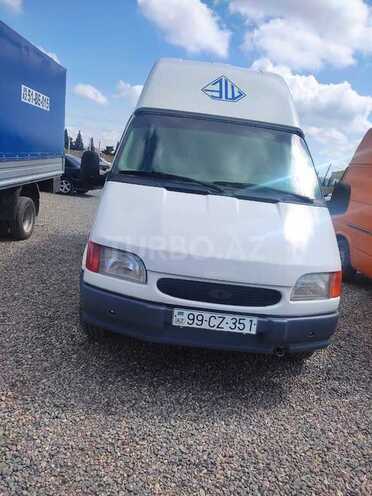 Ford Transit 1998, 235,000 km - 2.5 л - Gəncə