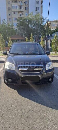 Chevrolet Aveo 2009, 277,000 km - 1.4 л - Bakı