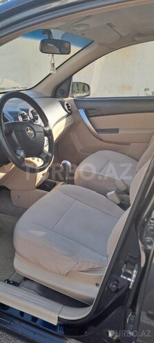 Chevrolet Aveo 2009, 277,000 km - 1.4 л - Bakı