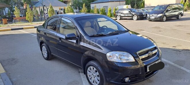 Chevrolet Aveo 2009, 277,000 km - 1.4 л - Bakı