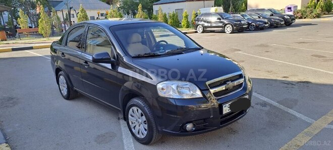 Chevrolet Aveo 2009, 277,000 km - 1.4 л - Bakı