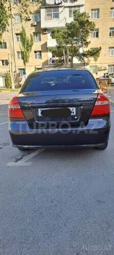 Chevrolet Aveo 2009, 277,000 km - 1.4 л - Bakı