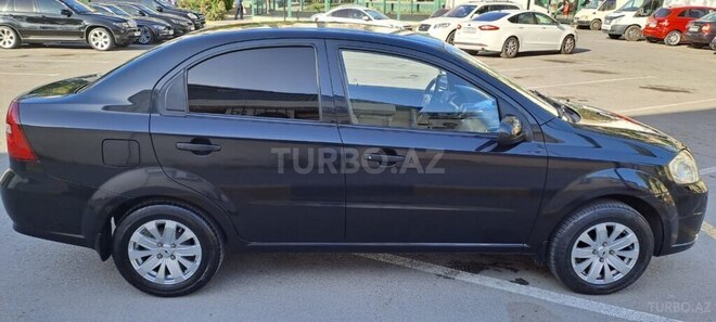 Chevrolet Aveo 2009, 277,000 km - 1.4 л - Bakı