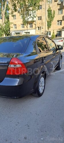 Chevrolet Aveo 2009, 277,000 km - 1.4 л - Bakı