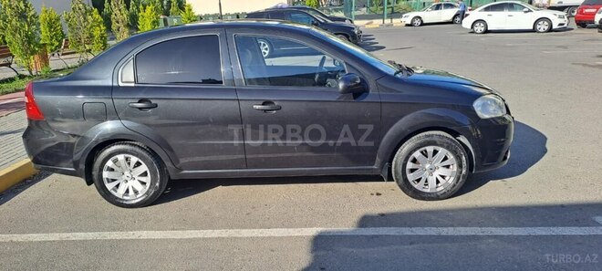 Chevrolet Aveo 2009, 277,000 km - 1.4 л - Bakı