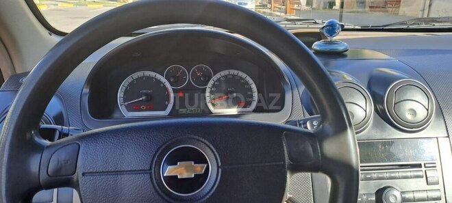 Chevrolet Aveo 2009, 277,000 km - 1.4 л - Bakı
