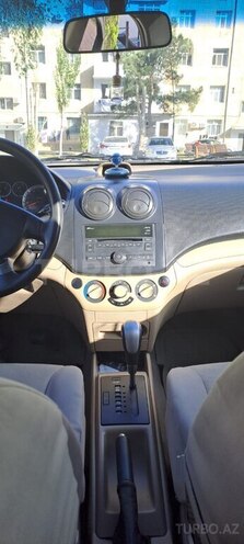 Chevrolet Aveo 2009, 277,000 km - 1.4 л - Bakı