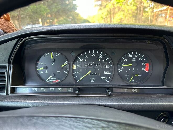 Mercedes 190 1989, 407,000 km - 2.0 l - Sumqayıt
