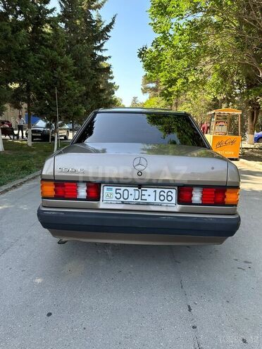 Mercedes 190 1989, 407,000 km - 2.0 l - Sumqayıt