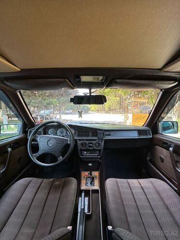 Mercedes 190 1989, 407,000 km - 2.0 l - Sumqayıt