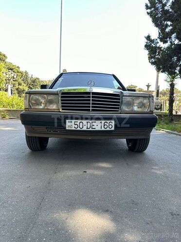 Mercedes 190 1989, 407,000 km - 2.0 l - Sumqayıt