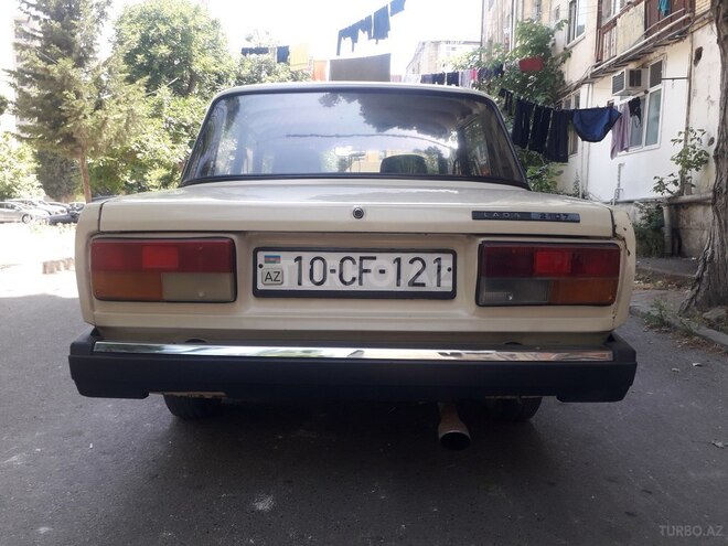 LADA (VAZ) 2107 1984, 26,586 km - 1.6 l - Bakı
