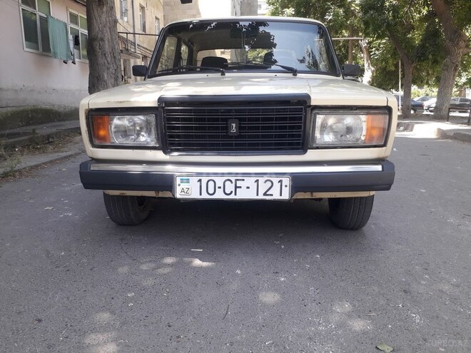 LADA (VAZ) 2107 1984, 26,586 km - 1.6 l - Bakı