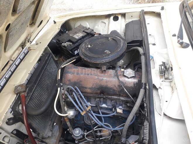 LADA (VAZ) 2107 1984, 26,586 km - 1.6 l - Bakı
