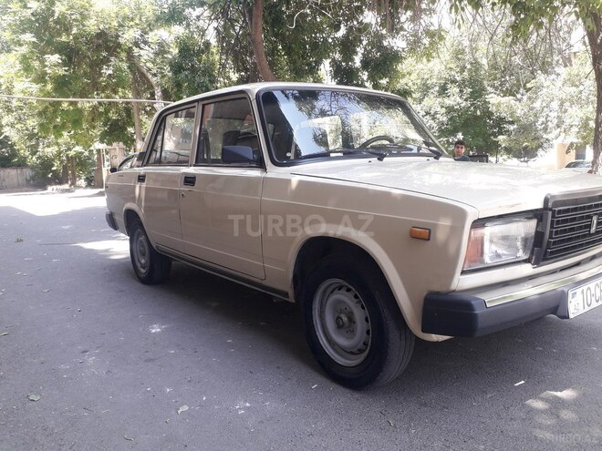 LADA (VAZ) 2107 1984, 26,586 km - 1.6 l - Bakı