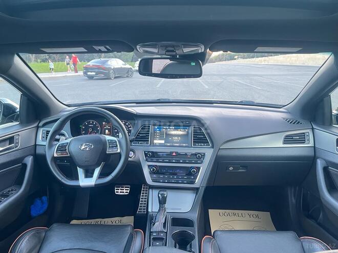 Hyundai Sonata 2015, 105,251 km - 2.0 l - Bakı