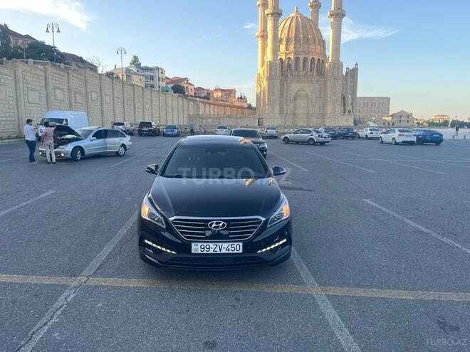 Hyundai Sonata 2015, 105,251 km - 2.0 l - Bakı