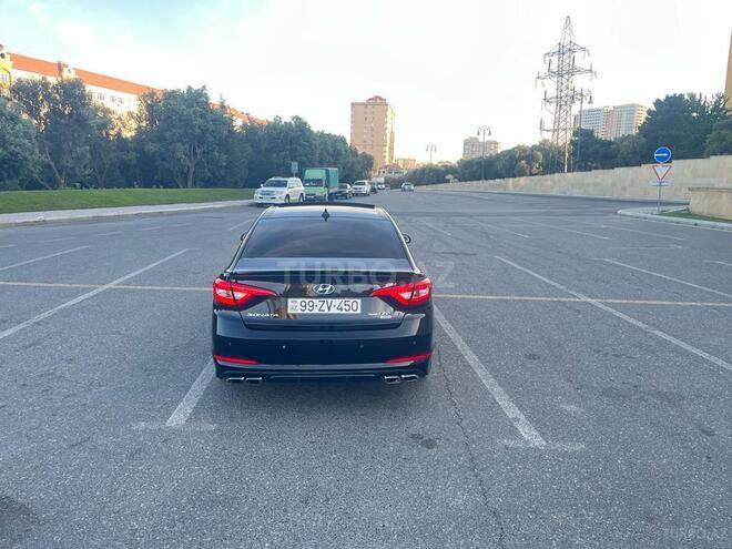 Hyundai Sonata 2015, 105,251 km - 2.0 l - Bakı