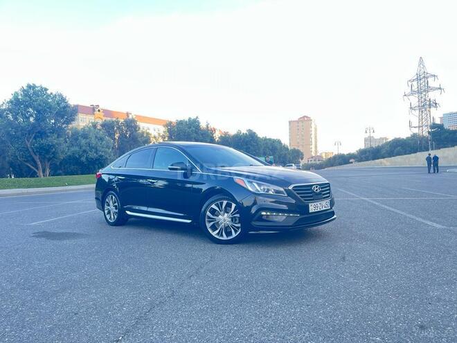 Hyundai Sonata 2015, 105,251 km - 2.0 l - Bakı