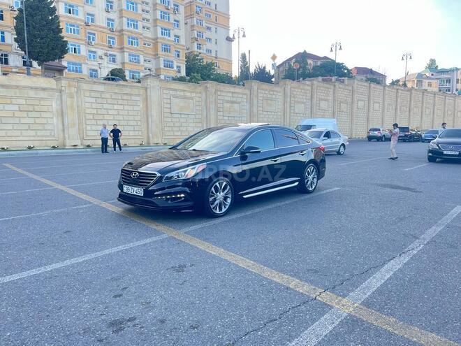 Hyundai Sonata 2015, 105,251 km - 2.0 l - Bakı