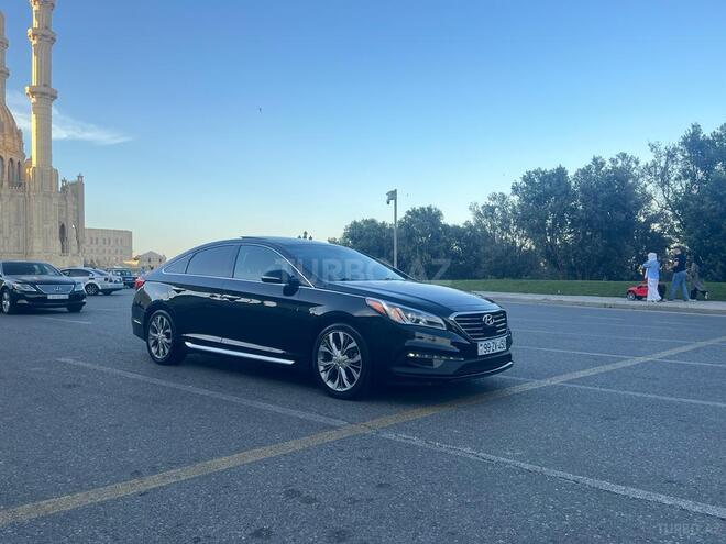 Hyundai Sonata 2015, 105,251 km - 2.0 l - Bakı