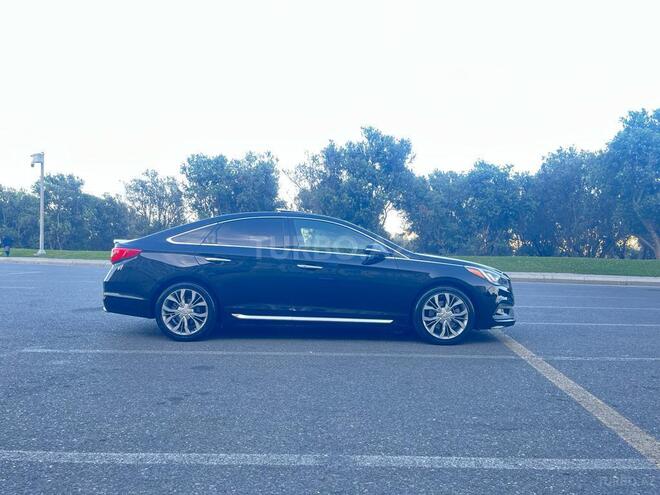 Hyundai Sonata 2015, 105,251 km - 2.0 l - Bakı