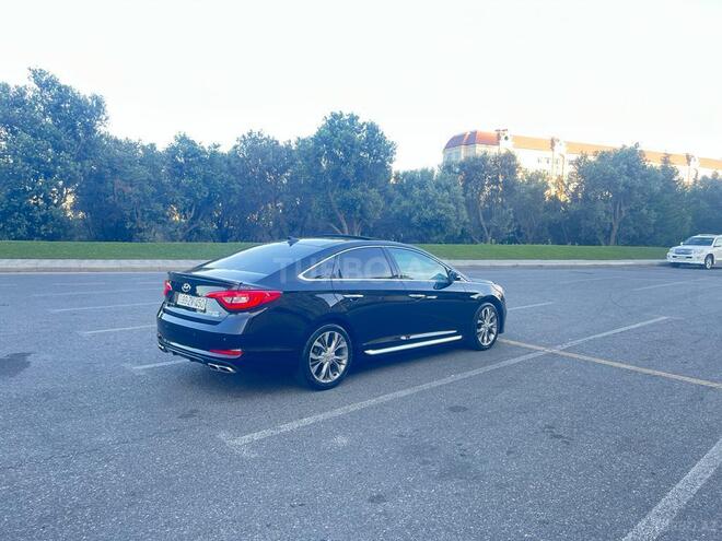 Hyundai Sonata 2015, 105,251 km - 2.0 l - Bakı