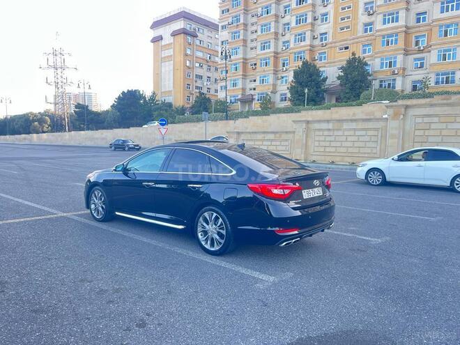 Hyundai Sonata 2015, 105,251 km - 2.0 l - Bakı