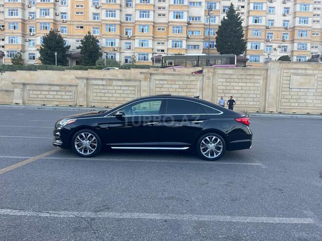 Hyundai Sonata 2015, 105,251 km - 2.0 l - Bakı