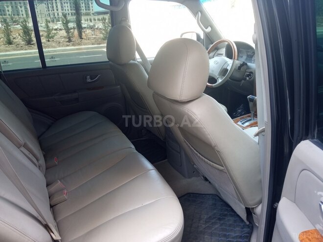 Hyundai Terracan 2005, 240,000 km - 2.9 l - Bakı