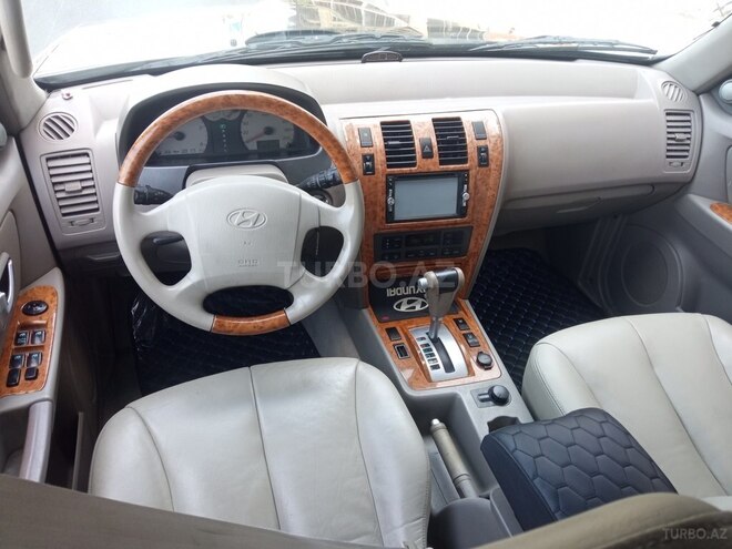 Hyundai Terracan 2005, 240,000 km - 2.9 l - Bakı