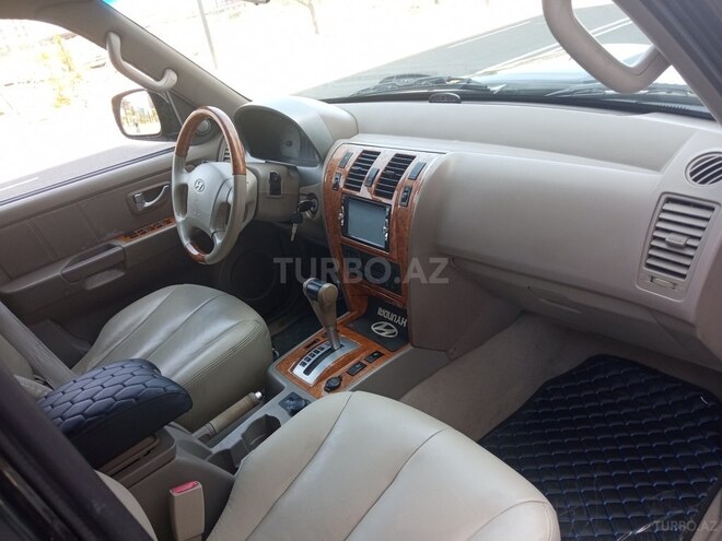 Hyundai Terracan 2005, 240,000 km - 2.9 l - Bakı