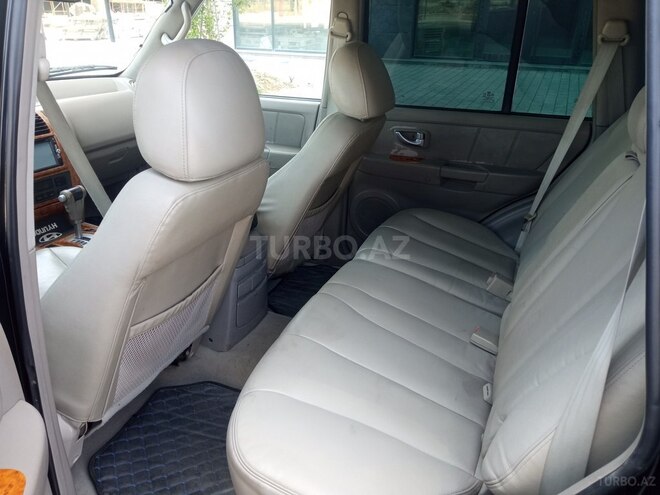 Hyundai Terracan 2005, 240,000 km - 2.9 l - Bakı