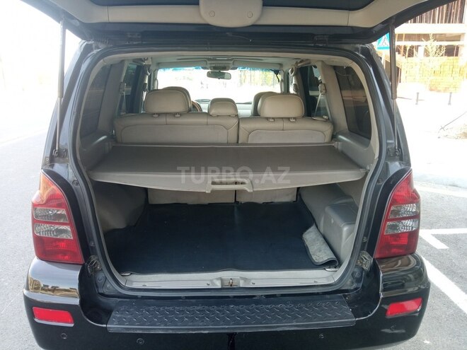 Hyundai Terracan 2005, 240,000 km - 2.9 l - Bakı