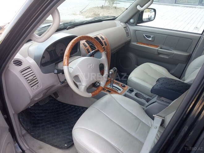 Hyundai Terracan 2005, 240,000 km - 2.9 l - Bakı