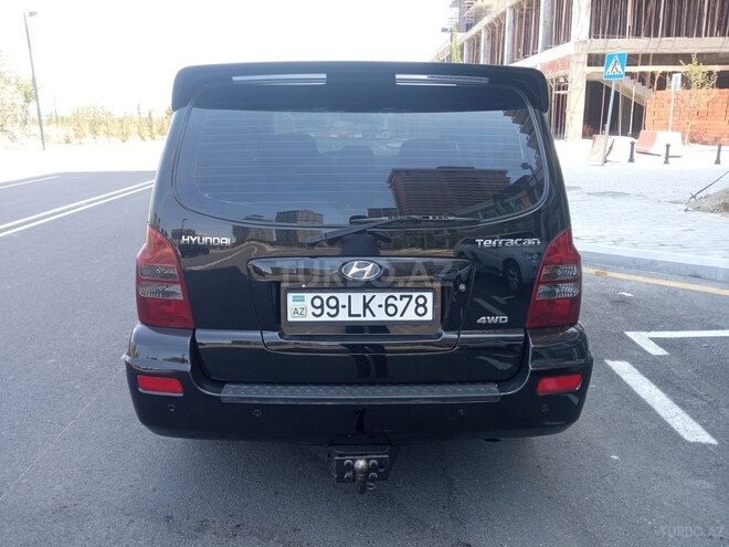 Hyundai Terracan 2005, 240,000 km - 2.9 l - Bakı
