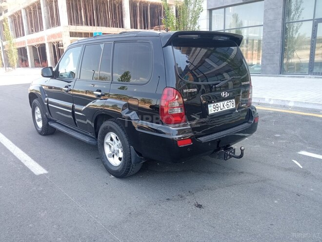 Hyundai Terracan 2005, 240,000 km - 2.9 l - Bakı
