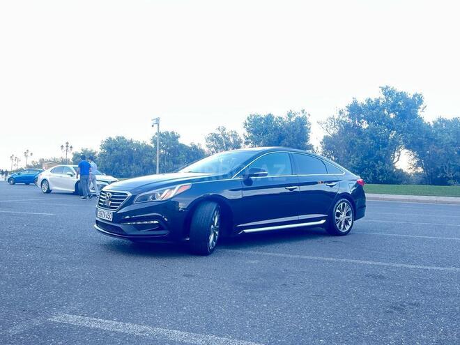 Hyundai Sonata 2015, 105,251 km - 2.0 l - Bakı