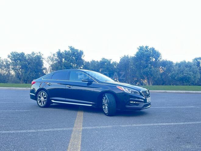 Hyundai Sonata 2015, 105,251 km - 2.0 l - Bakı