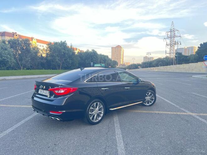 Hyundai Sonata 2015, 105,251 km - 2.0 l - Bakı