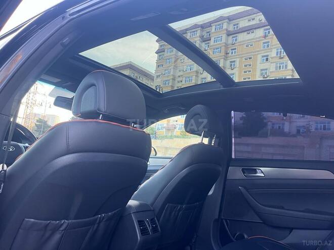 Hyundai Sonata 2015, 105,251 km - 2.0 l - Bakı