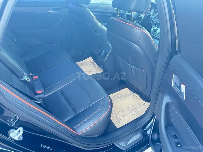 Hyundai Sonata 2015, 105,251 km - 2.0 l - Bakı