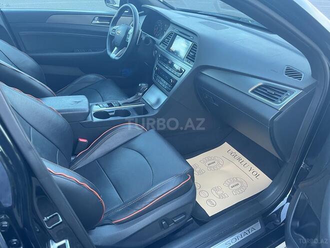 Hyundai Sonata 2015, 105,251 km - 2.0 l - Bakı