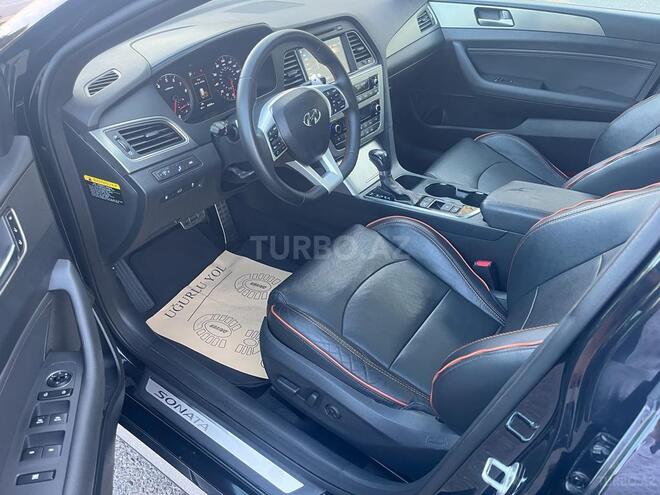 Hyundai Sonata 2015, 105,251 km - 2.0 l - Bakı