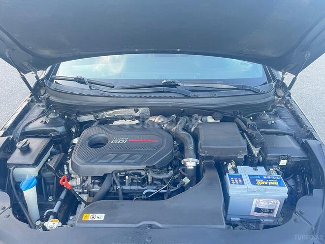 Hyundai Sonata 2015, 105,251 km - 2.0 l - Bakı