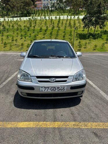 Hyundai Getz 2003, 331,760 km - 1.3 л - Bakı