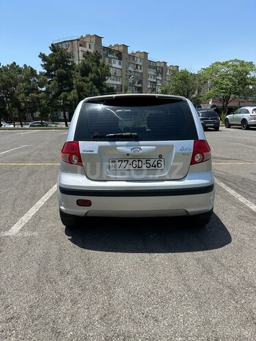Hyundai Getz 2003, 331,760 km - 1.3 л - Bakı
