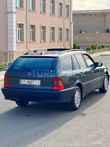 Mercedes C 180 1998, 390,000 km - 1.8 l - Bakı